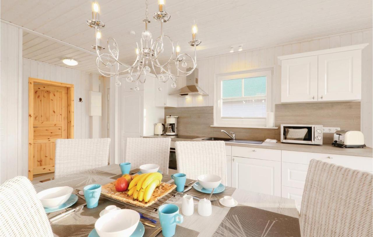 Beautiful Home In Zerpenschleuse With Wifi Luaran gambar