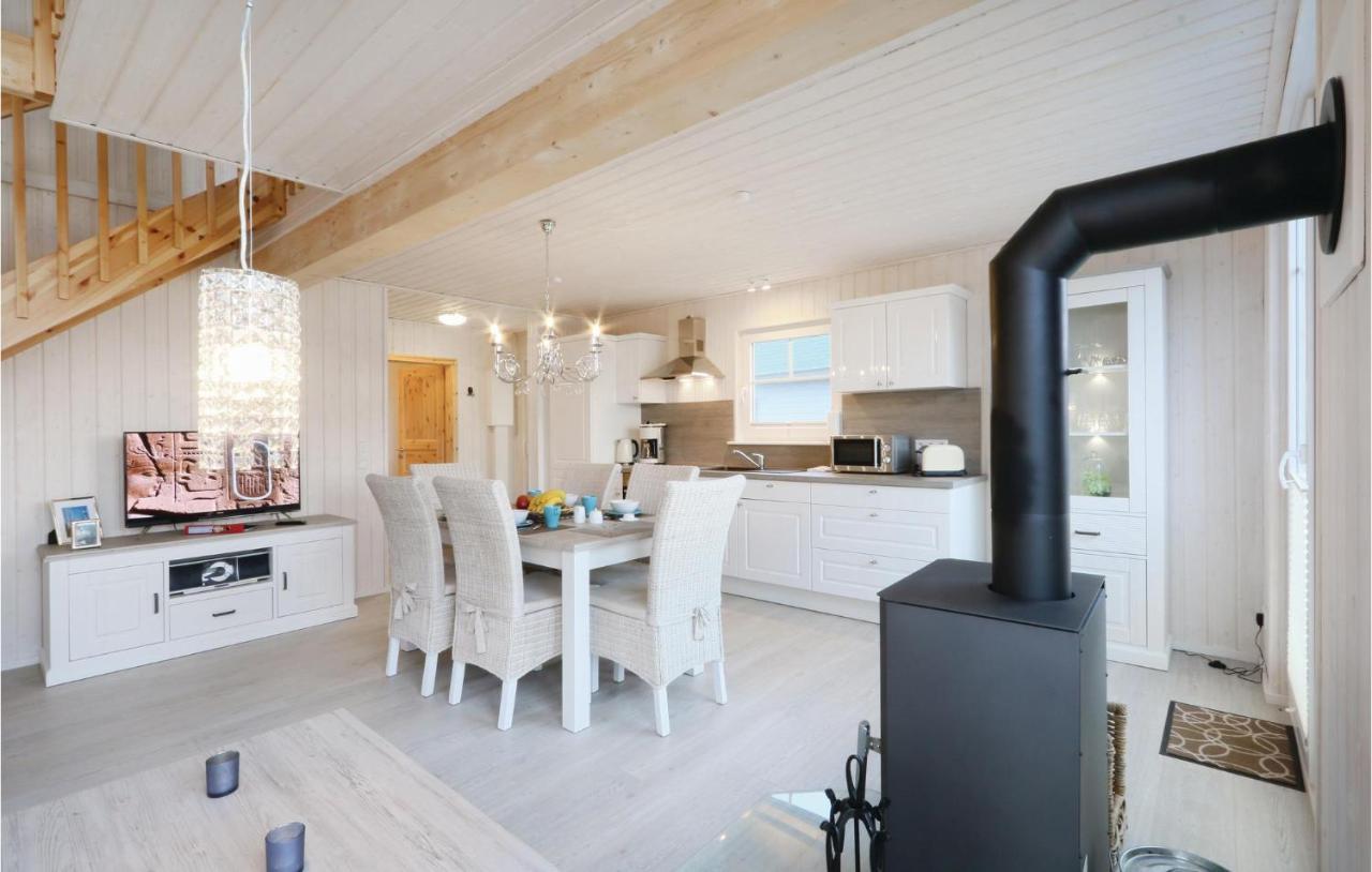 Beautiful Home In Zerpenschleuse With Wifi Luaran gambar
