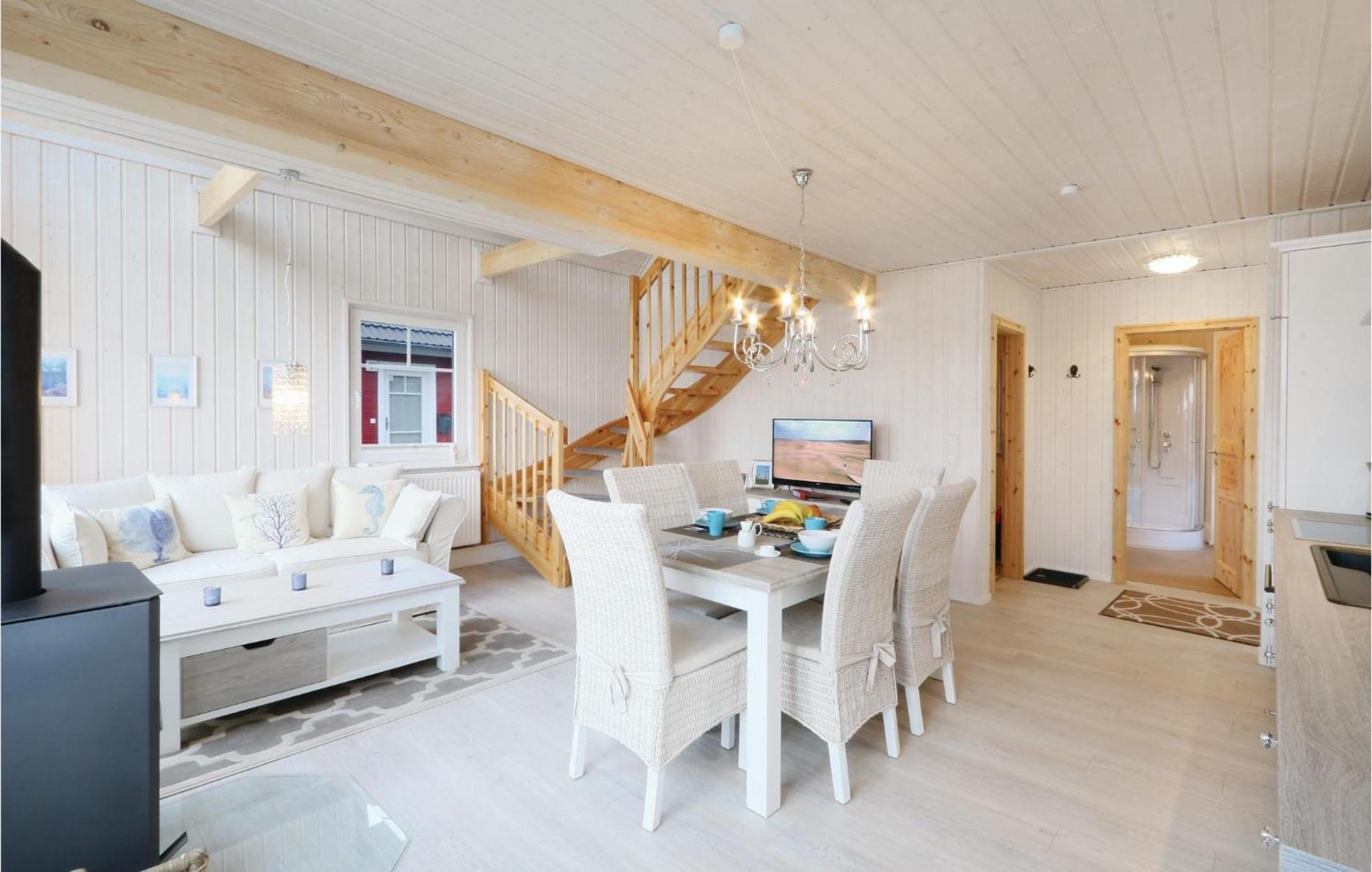 Beautiful Home In Zerpenschleuse With Wifi Luaran gambar